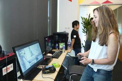 微軟ID@Xbox開發者開放日 本土獨立游戲展露頭角